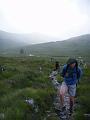 Leaving Meanach on sat